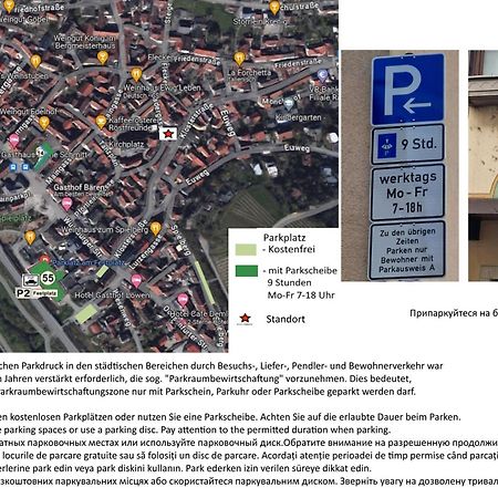 Zwei Ferienwohnungen In Randersacker Bagian luar foto